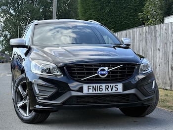 Used Volvo XC60 2016 for sale - 79372021: Photo