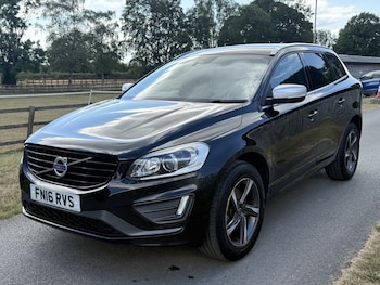Used Volvo XC60 2016 for sale - 79372021: Photo