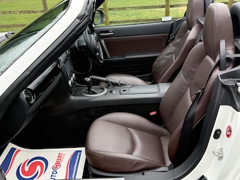 Used Mazda MX-5 2012 for sale - 77558558: Photo