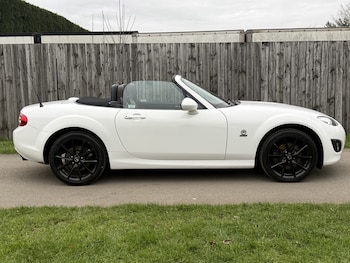Used Mazda MX-5 2012 for sale - 77558558: Photo