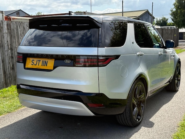 Used Land Rover Discovery 2023 for sale - 75539072: Photo 14