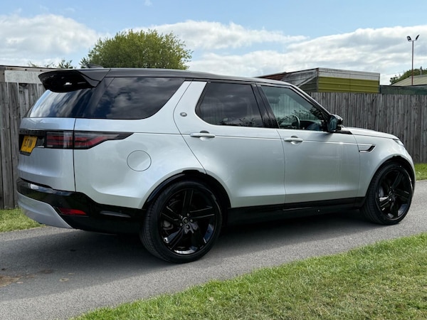 Used Land Rover Discovery 2023 for sale - 75539072: Photo 18