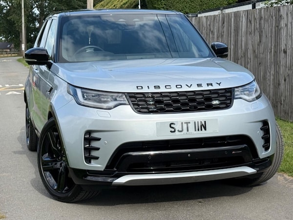 Used Land Rover Discovery 2023 for sale - 75539072: Photo 1