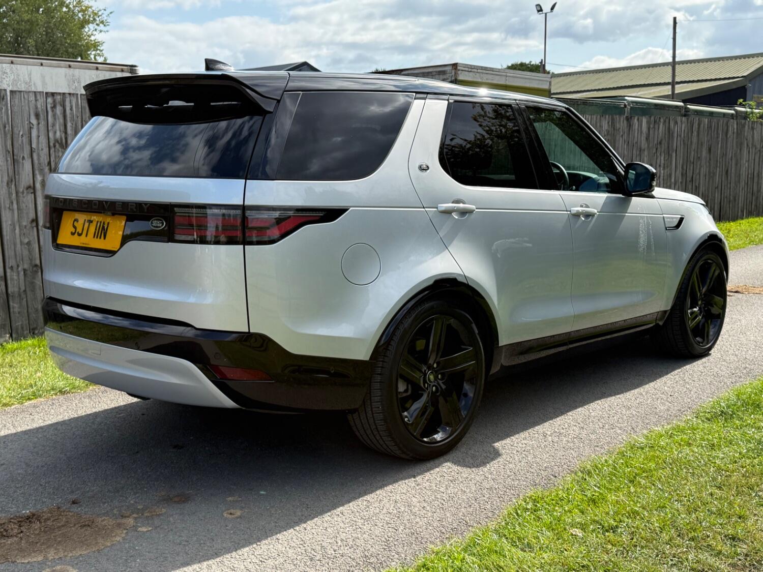 Vehicle 20