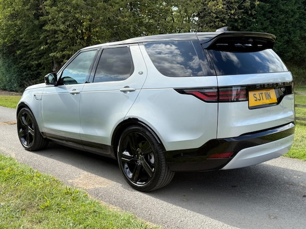 Used Land Rover Discovery 2023 for sale - 75539072: Photo 24