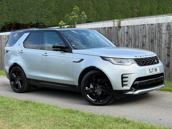 Used Land Rover Discovery 2023 for sale - 75539072: Photo 2
