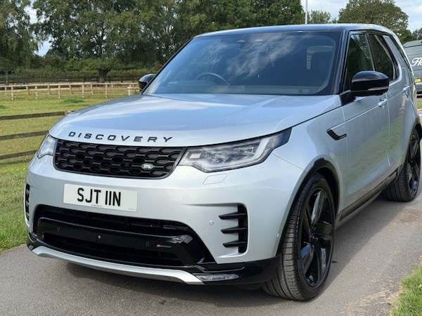 Used Land Rover Discovery 2023 for sale - 75539072: Photo 4