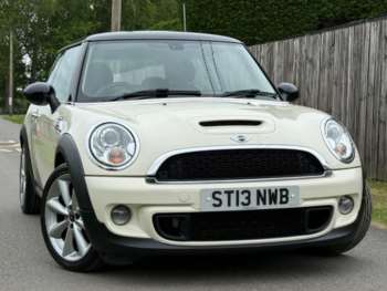 2013 - 2.0 Cooper SD Hatch 3-Door