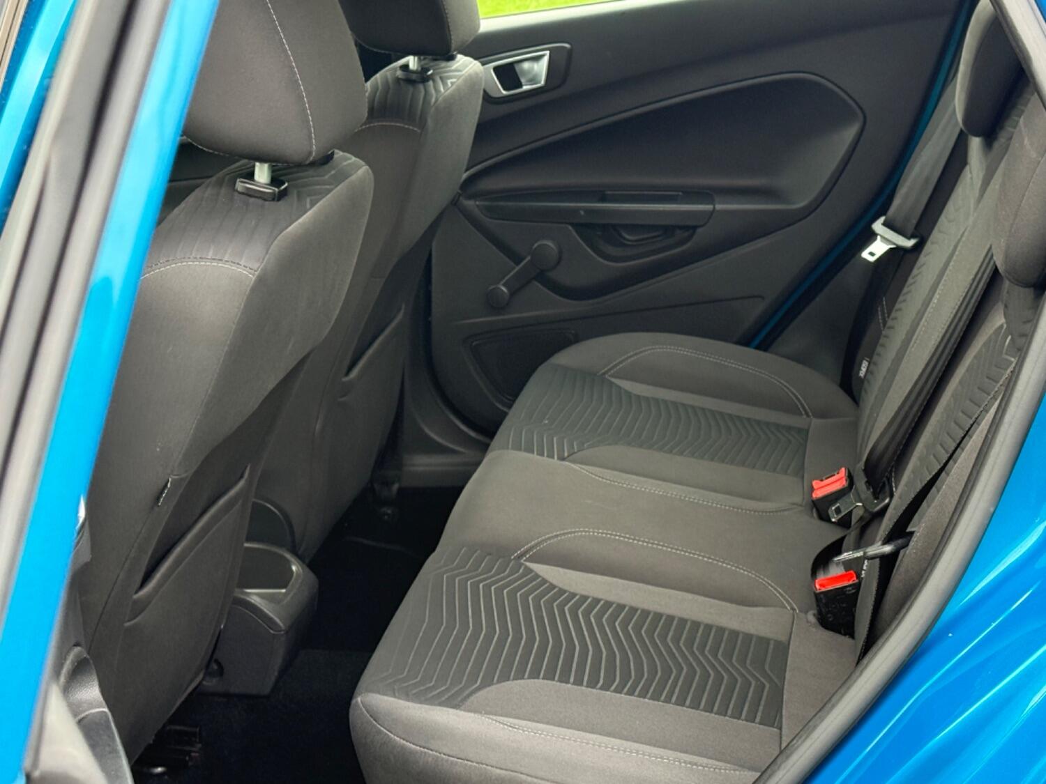 Used Ford Fiesta 2015 for sale - 76299064: Photo 10