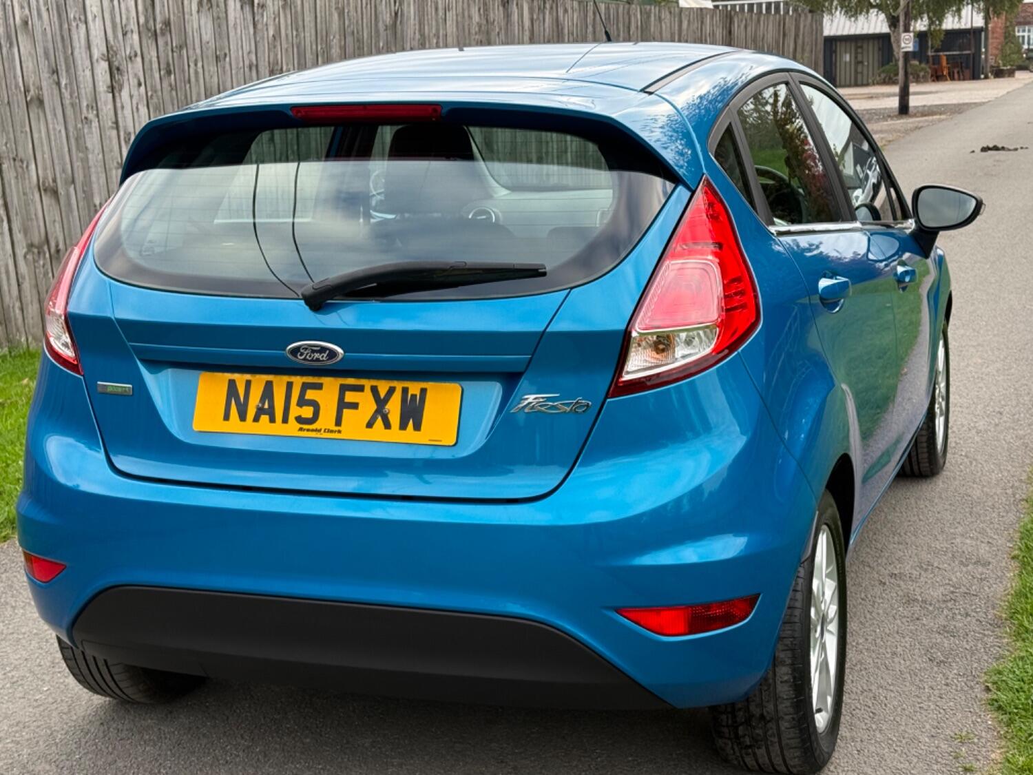 Used Ford Fiesta 2015 for sale - 76299064: Photo 17