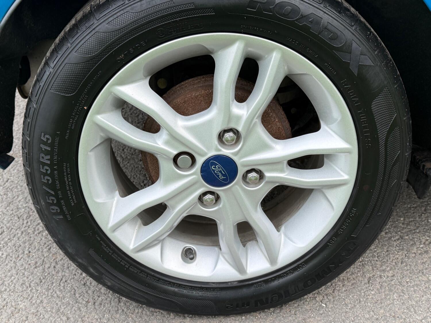 Used Ford Fiesta 2015 for sale - 76299064: Photo 18