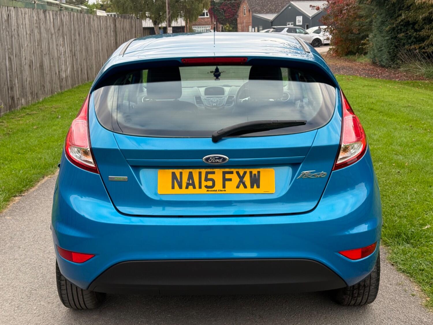 Used Ford Fiesta 2015 for sale - 76299064: Photo 19