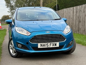 2015 - 1.0 T EcoBoost Zetec 5-Door