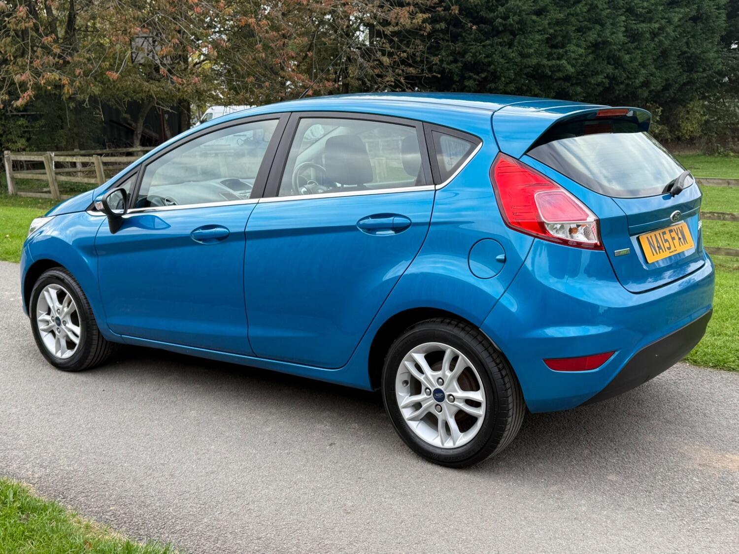 Used Ford Fiesta 2015 for sale - 76299064: Photo 21