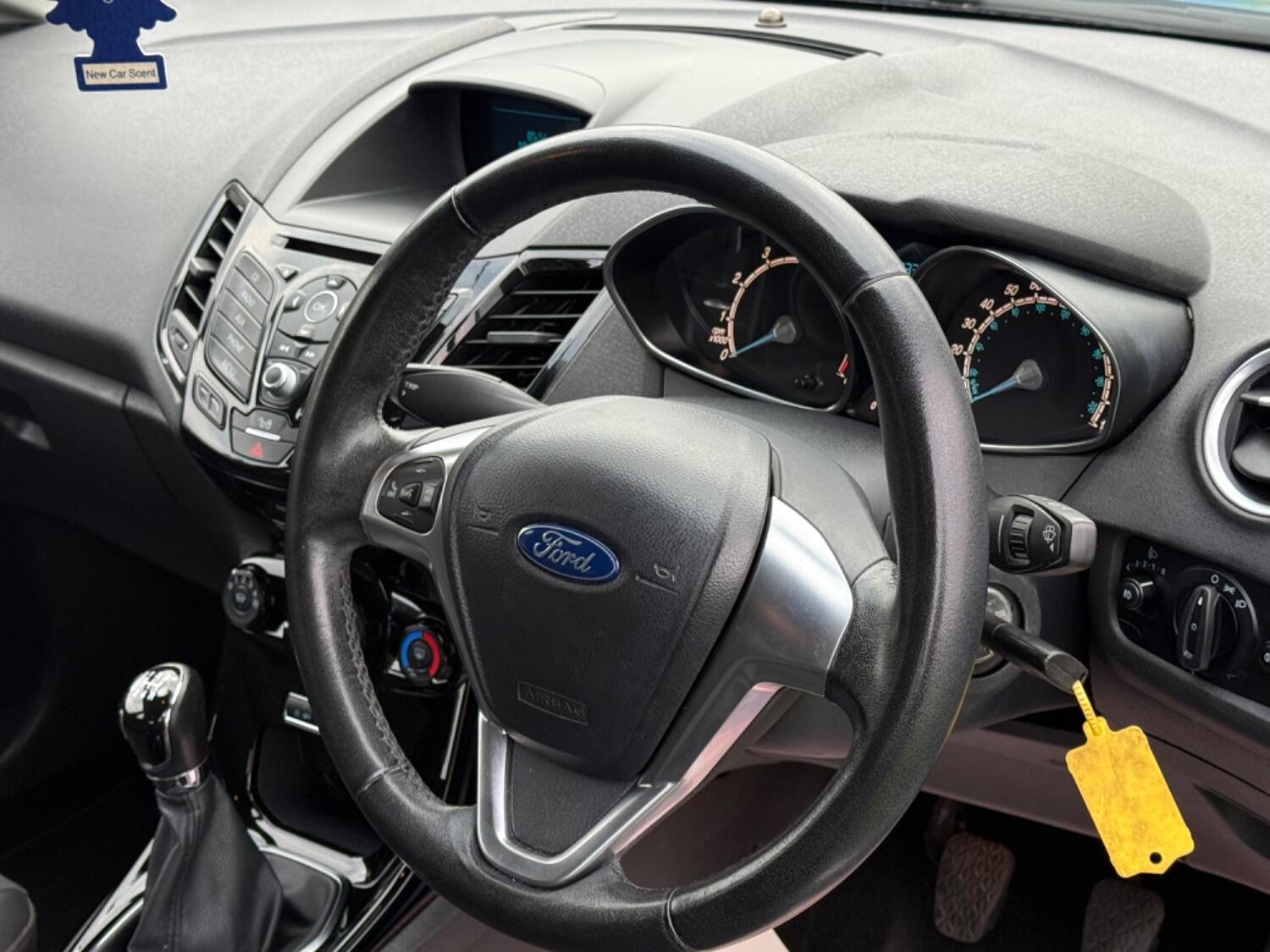 Used Ford Fiesta 2015 for sale - 76299064: Photo 22
