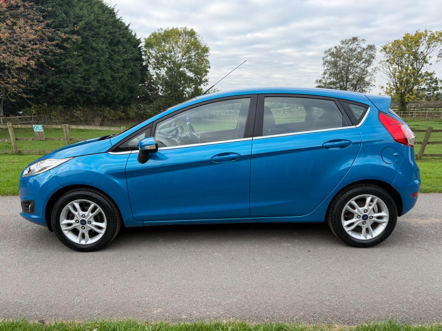 Used Ford Fiesta 2015 for sale - 76299064: Photo 23