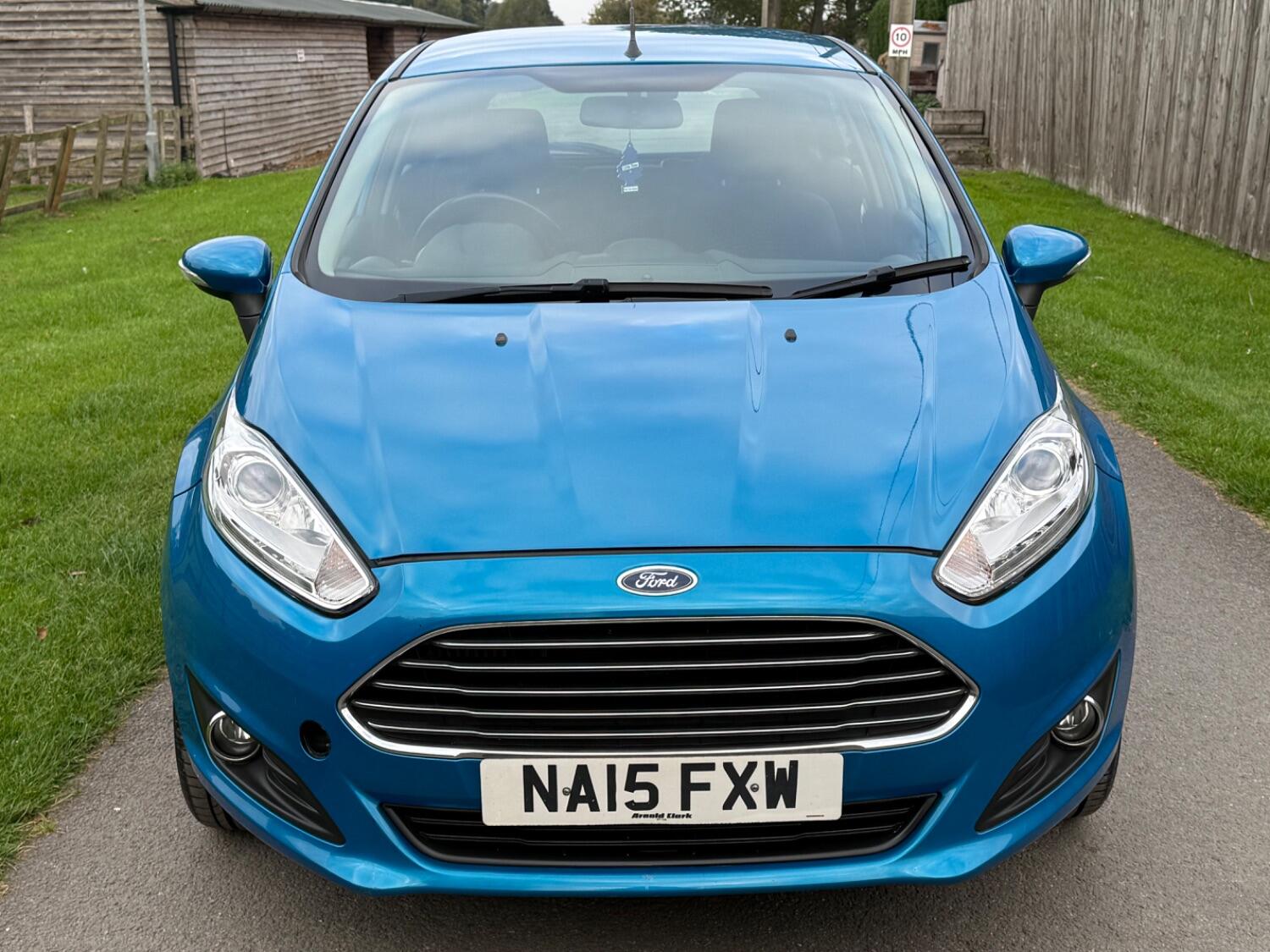Used Ford Fiesta 2015 for sale - 76299064: Photo 25
