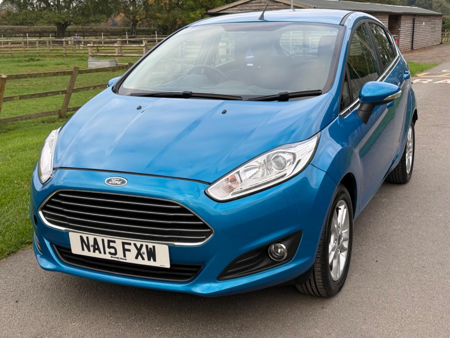 Used Ford Fiesta 2015 for sale - 76299064: Photo 26