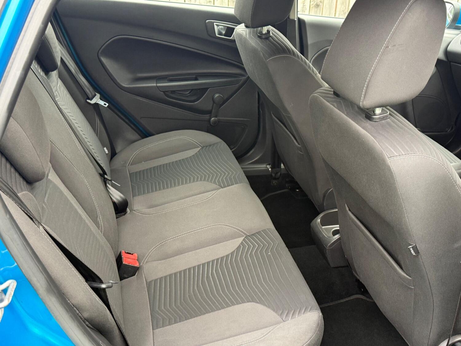Used Ford Fiesta 2015 for sale - 76299064: Photo 28
