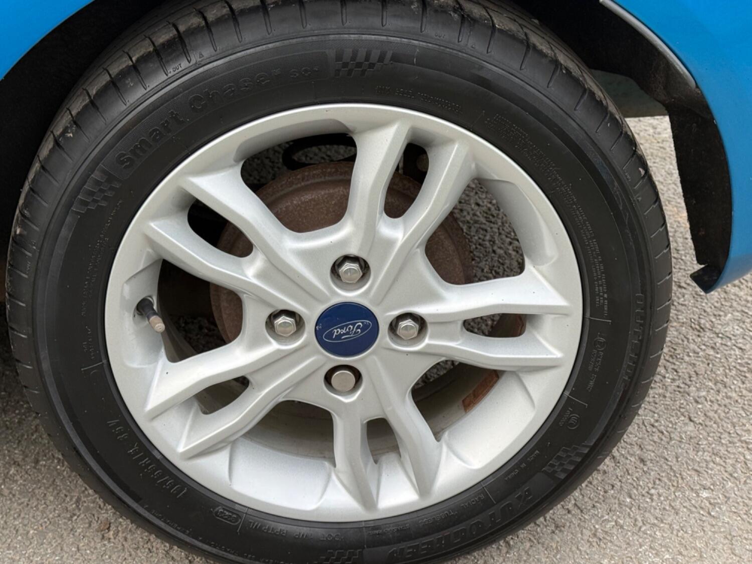 Used Ford Fiesta 2015 for sale - 76299064: Photo 30