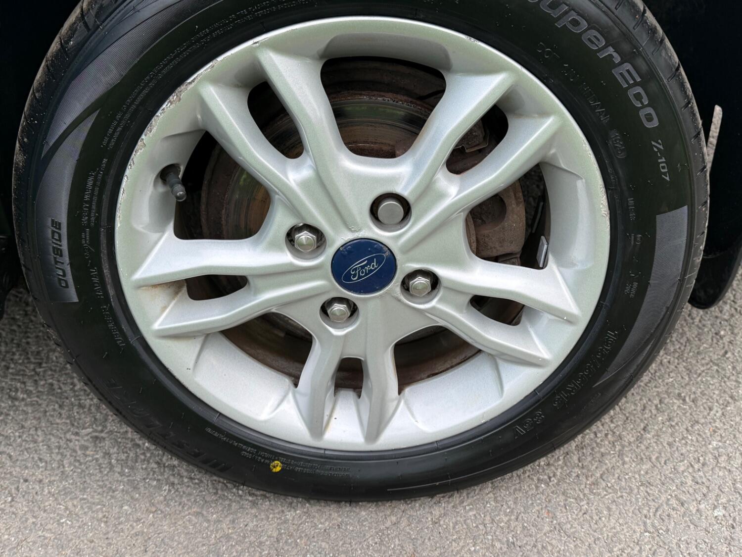 Used Ford Fiesta 2015 for sale - 76299064: Photo 33