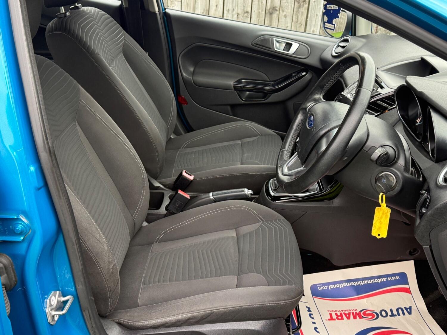 Used Ford Fiesta 2015 for sale - 76299064: Photo 35