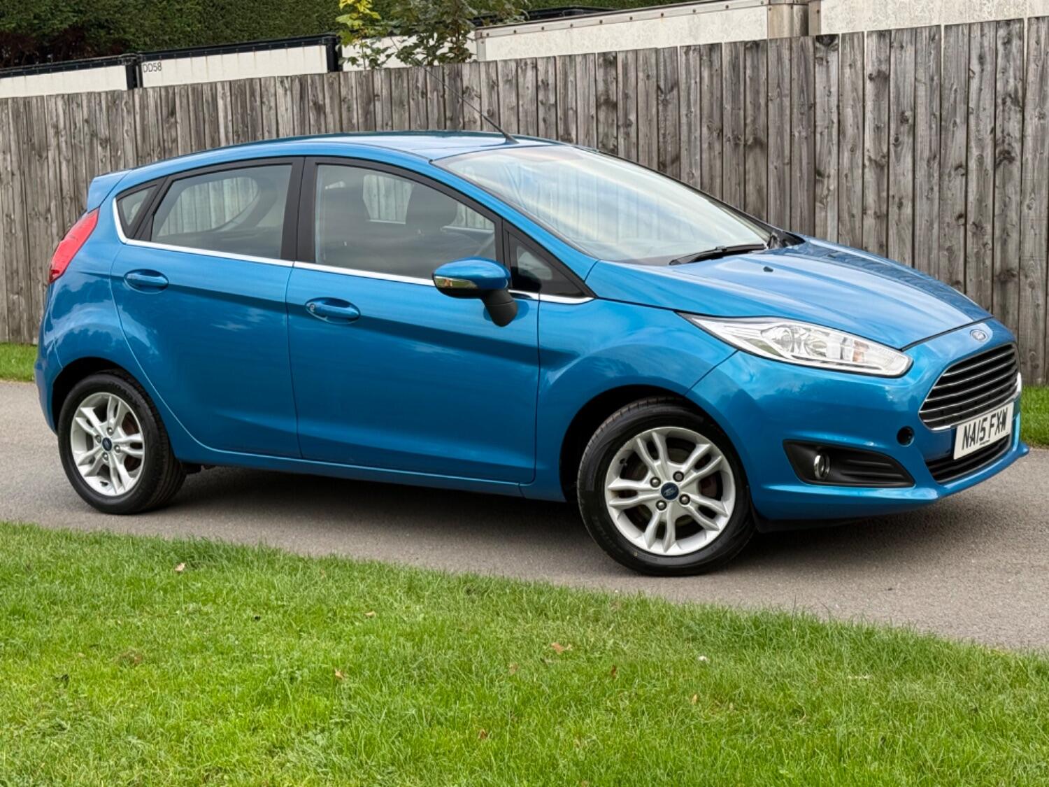 Used Ford Fiesta 2015 for sale - 76299064: Photo 9
