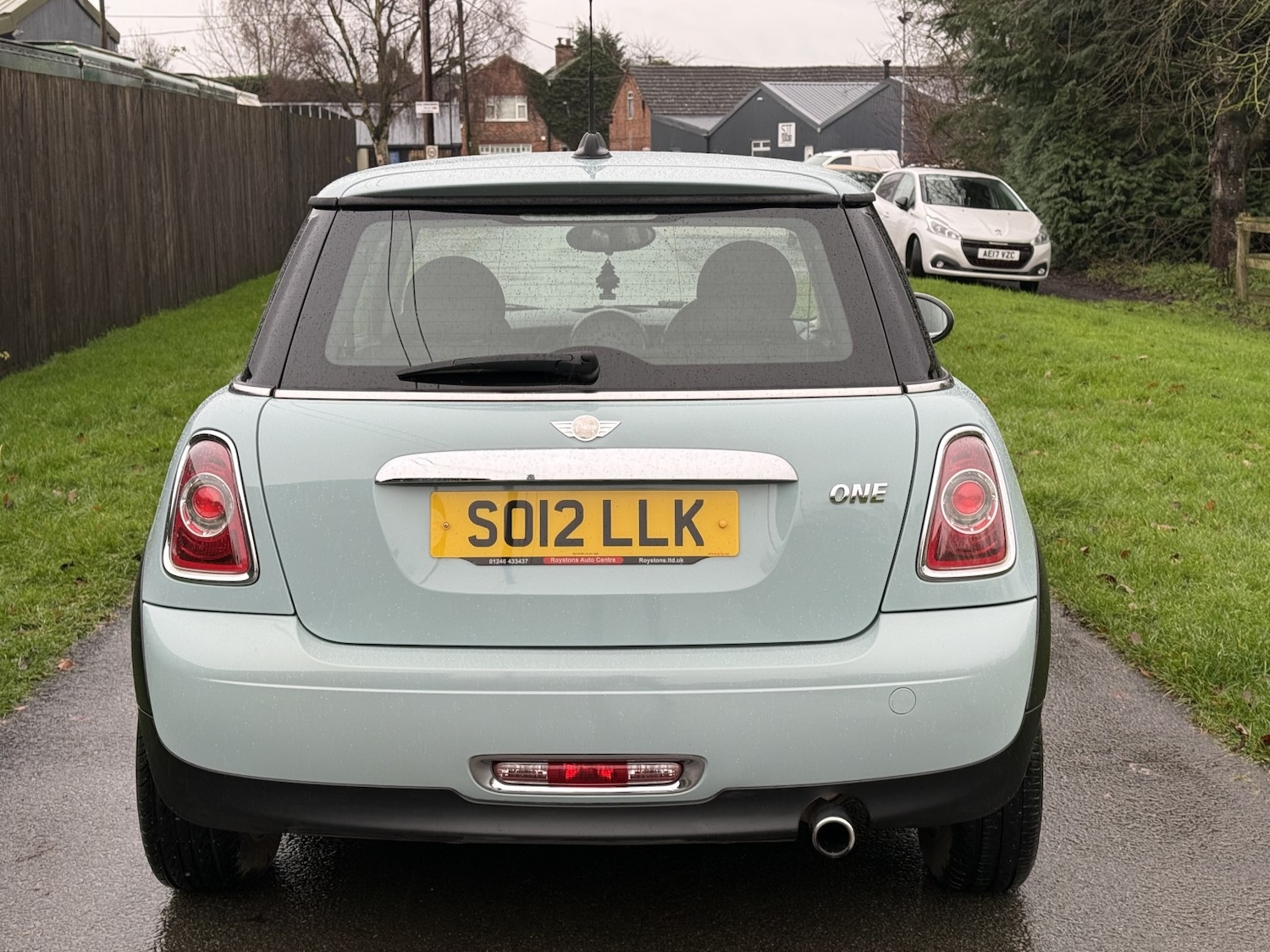 Used MINI Hatch 2012 for sale - 76986844: Photo 12