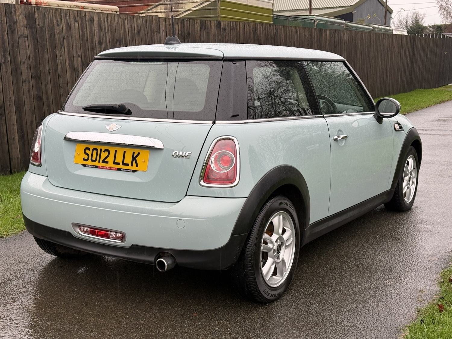 Used MINI Hatch 2012 for sale - 76986844: Photo 16