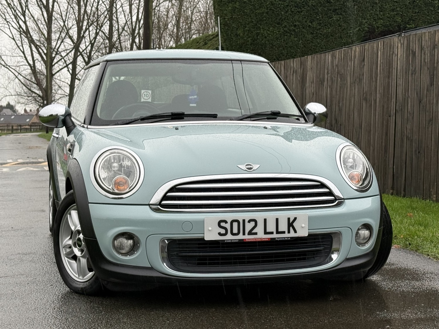 Used MINI Hatch 2012 for sale - 76986844: Photo 2