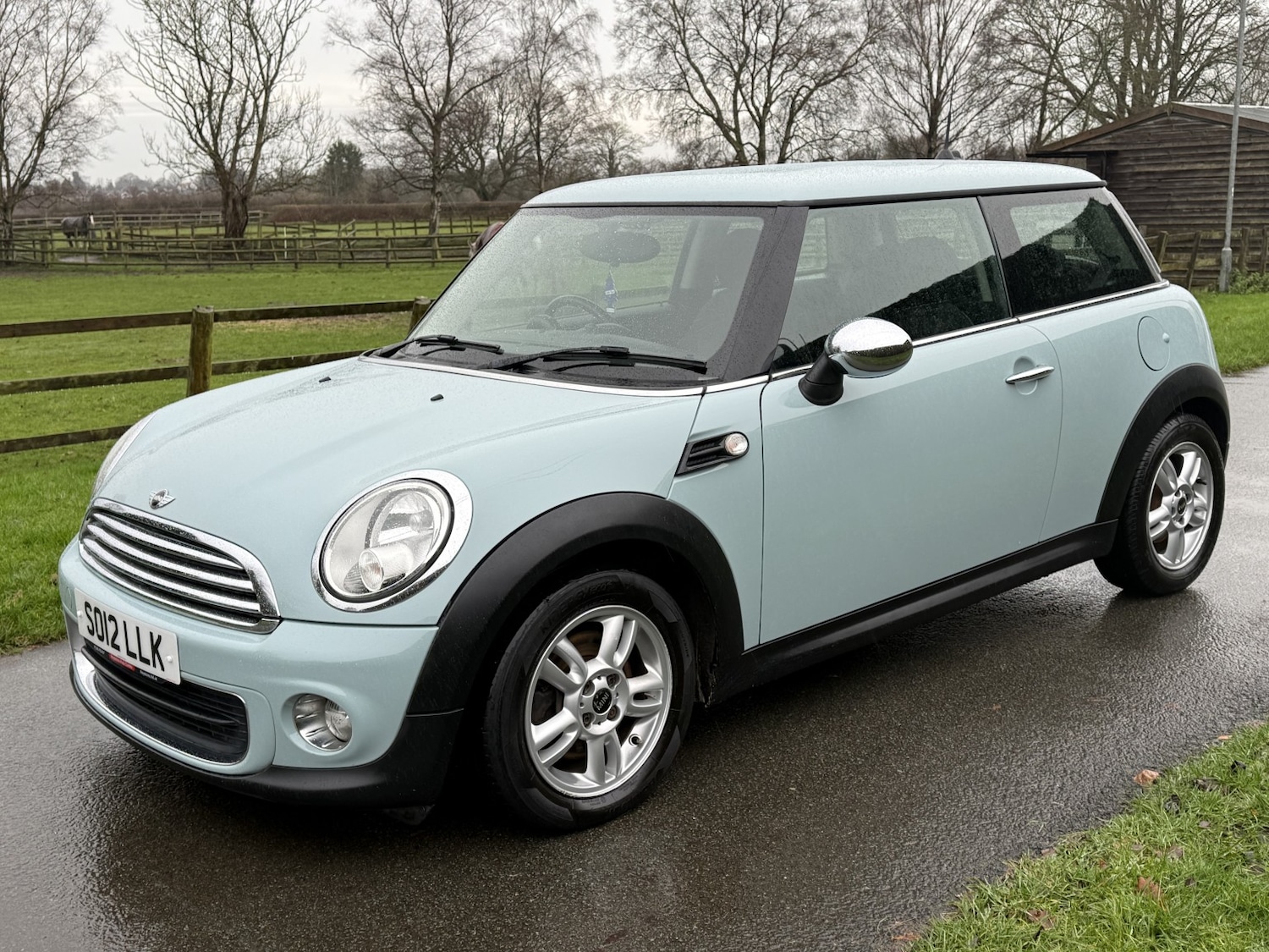 Used MINI Hatch 2012 for sale - 76986844: Photo 22