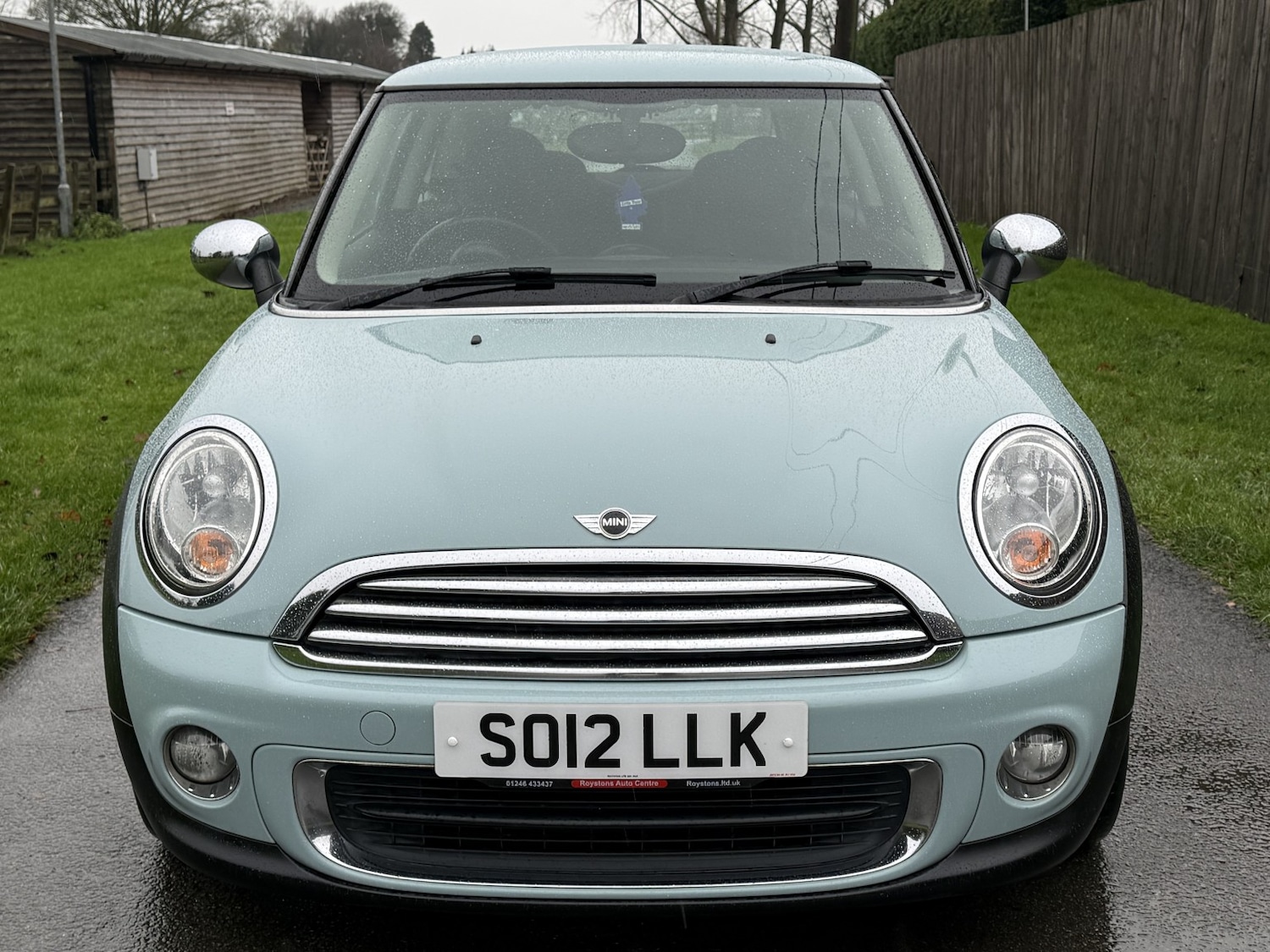 Used MINI Hatch 2012 for sale - 76986844: Photo 24