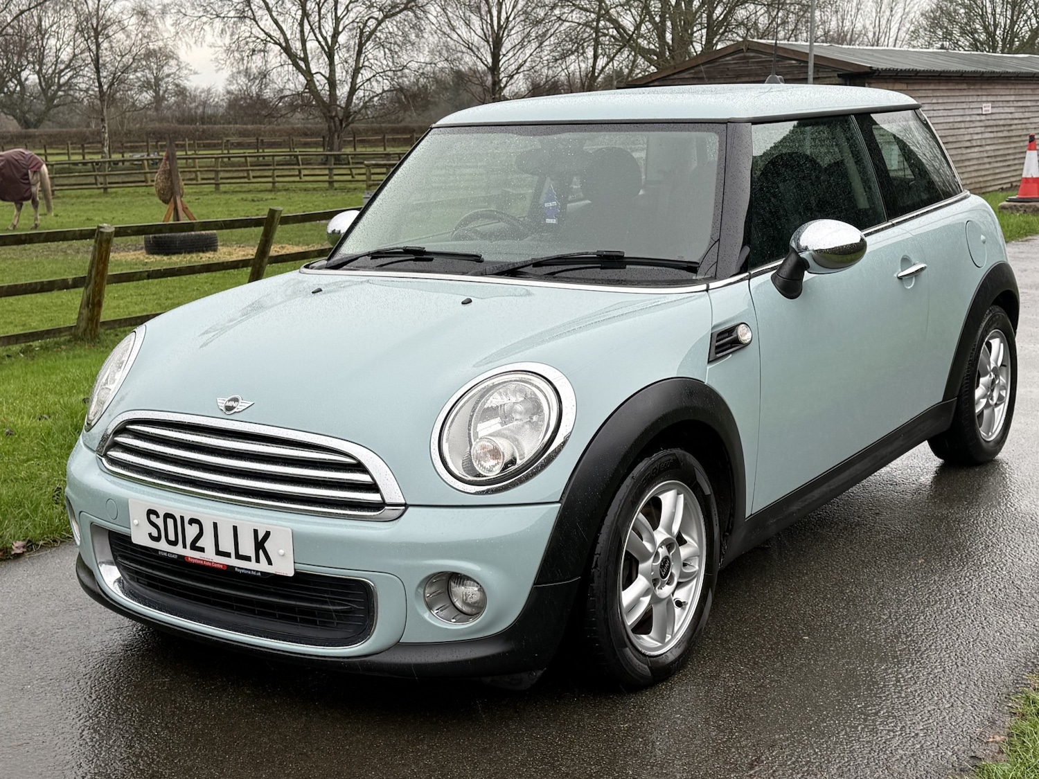 Used MINI Hatch 2012 for sale - 76986844: Photo 4