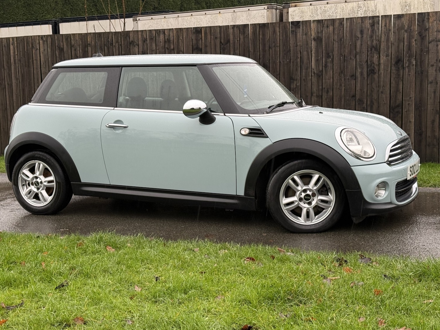 Used MINI Hatch 2012 for sale - 76986844: Photo 6