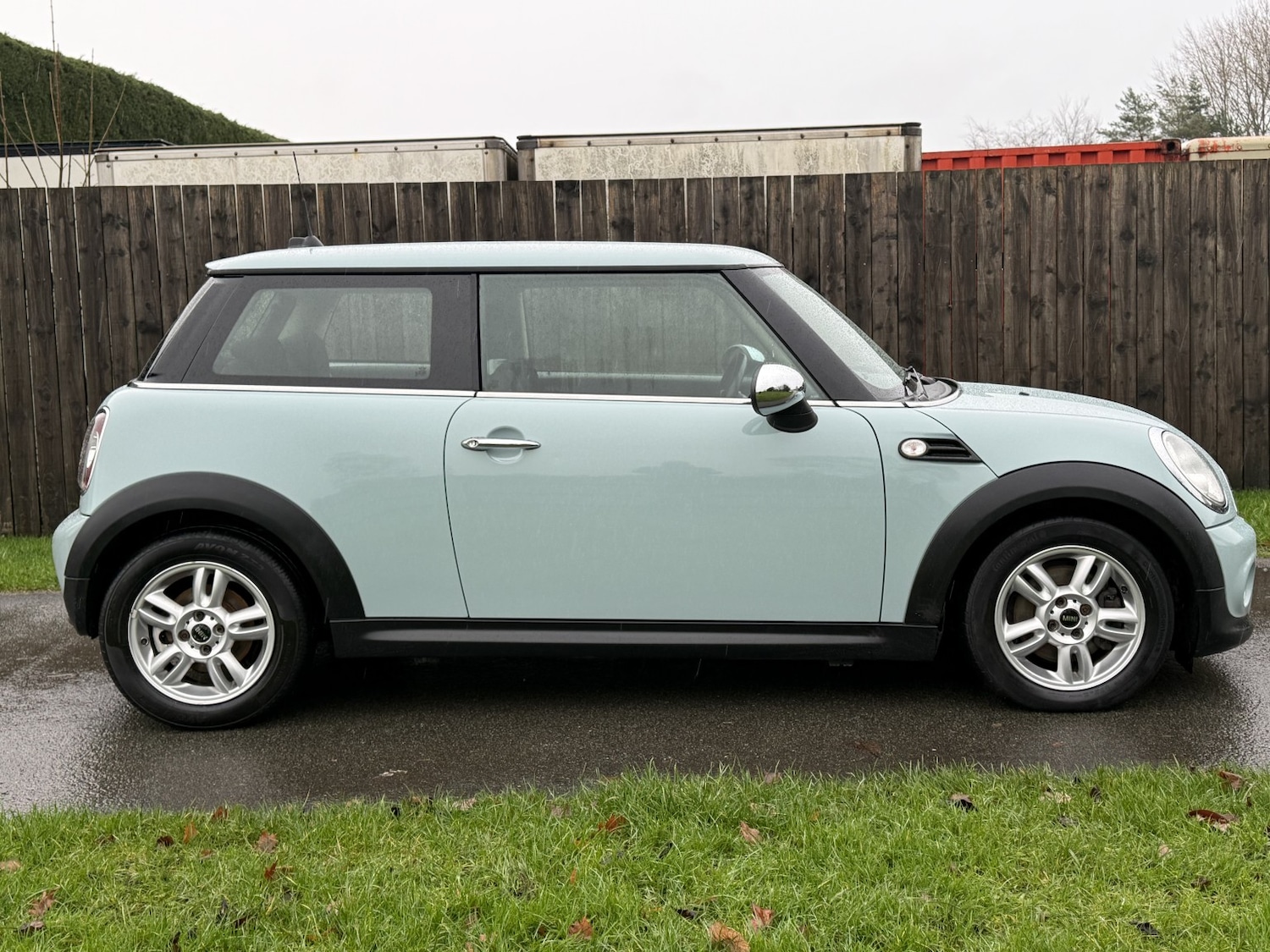 Used MINI Hatch 2012 for sale - 76986844: Photo 8