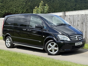 Used Mercedes-Benz Vito 2014 for sale - 78755461: Photo