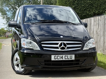 Used Mercedes-Benz Vito 2014 for sale - 78755461: Photo