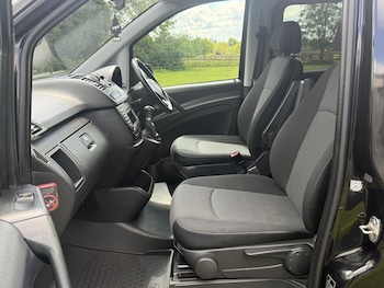 Used Mercedes-Benz Vito 2014 for sale - 78755461: Photo