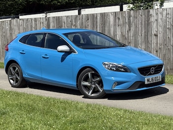 Used Volvo V40 2016 for sale - 78888948: Photo