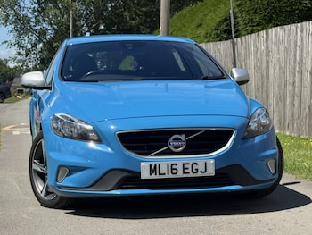 Used Volvo V40 2016 for sale - 78888948: Photo