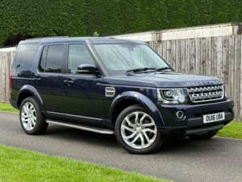 Used Land Rover Discovery 4 2016 for sale - 74949712: Photo