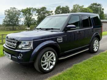Used Land Rover Discovery 4 2016 for sale - 74949712: Photo