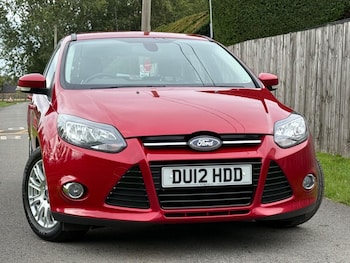 Used Ford Focus 2012 for sale - 75913204: Photo