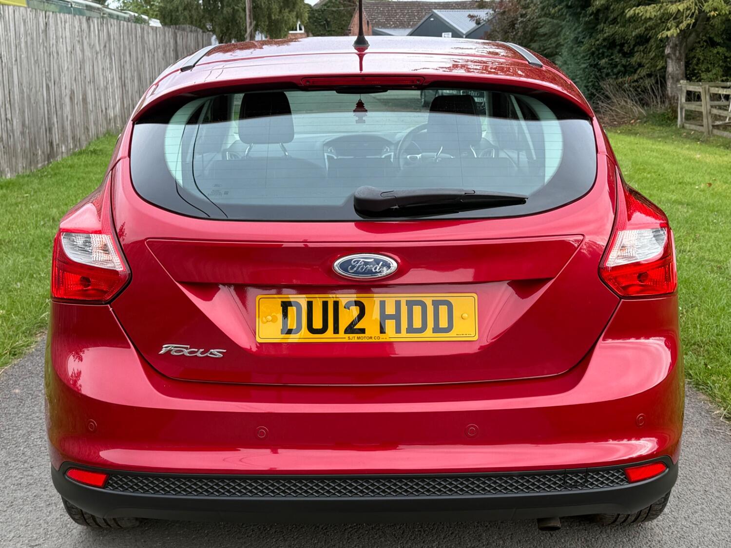 Vehicle 20
