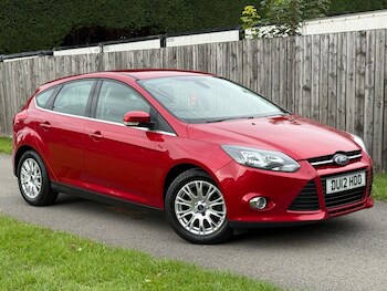 Used Ford Focus 2012 for sale - 75913204: Photo