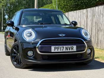 2017 - 1.5 Cooper D 5dr