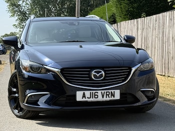 Used Mazda Mazda6 2016 for sale - 79424123: Photo