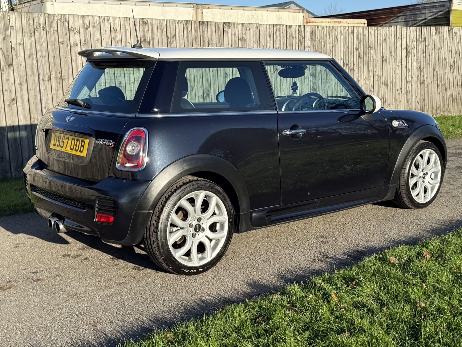 Used MINI Hatch 2007 for sale - 76741379: Photo 10