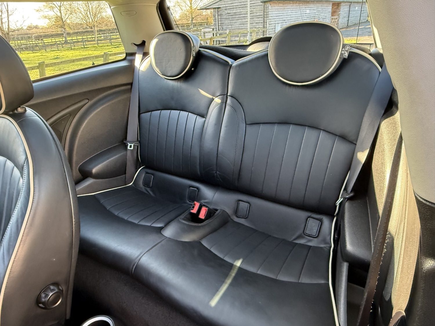 Used MINI Hatch 2007 for sale - 76741379: Photo 11