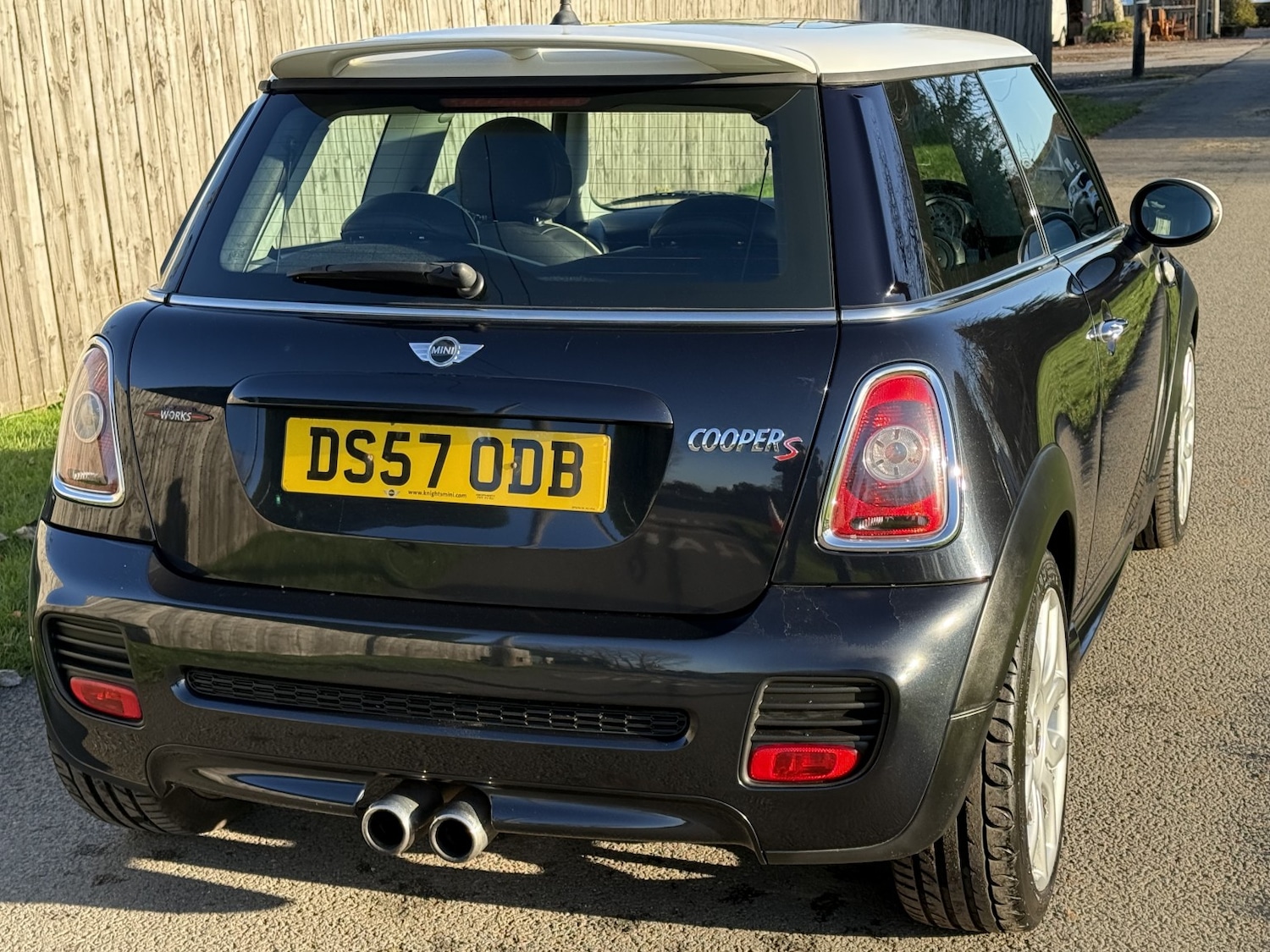 Used MINI Hatch 2007 for sale - 76741379: Photo 15